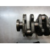 #CB02 Crankshaft Standard From 2014 Jeep Cherokee  2.4 5048537AA